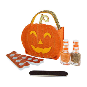Halloween Nail Polish Set | Jack -O-Lantern
