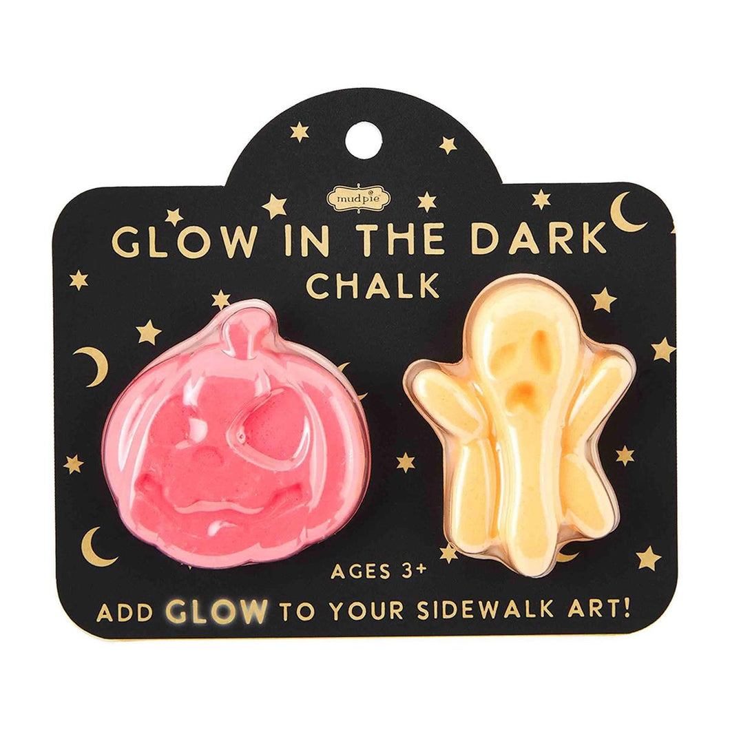 Glow in the Dark Chalk | Ghost
