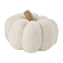 Load image into Gallery viewer, Neutral Shearling Pumpkin
