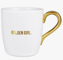 Load image into Gallery viewer, Golden Girl Mug
