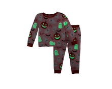 Load image into Gallery viewer, Halloween Girl PJ&#39;s
