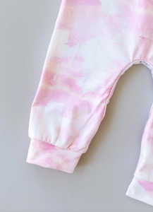Cotton Candy Tank One-Piece Jogger