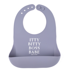 Itty Bitty Boss Baby | Wonder Bib