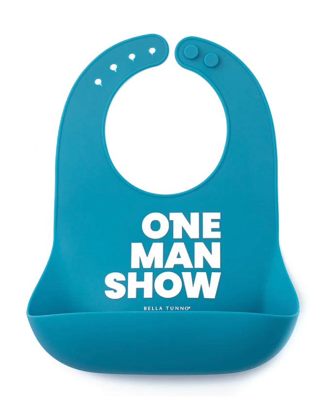 One Man Show | Wonder Bib