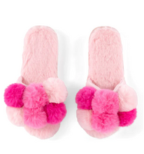 Load image into Gallery viewer, Carina Slippers Pink
