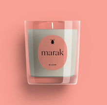 Load image into Gallery viewer, Bloom Marak Candle
