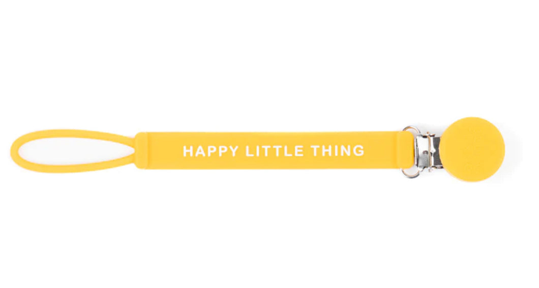 Happy Little Thing Pacy Clip