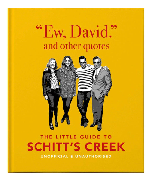 Little Guide to Schitts Creek