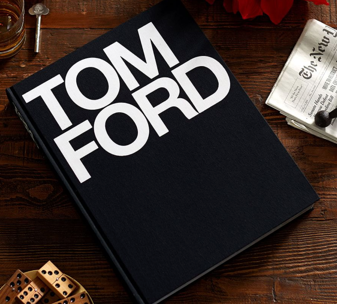 Tom Ford Coffee Table Book Roanoke Trading Company