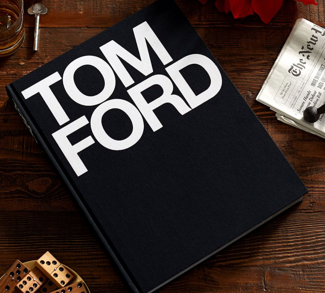 Tom Ford Coffee Table Book