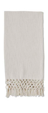 Load image into Gallery viewer, Macrame Throw Blanket
