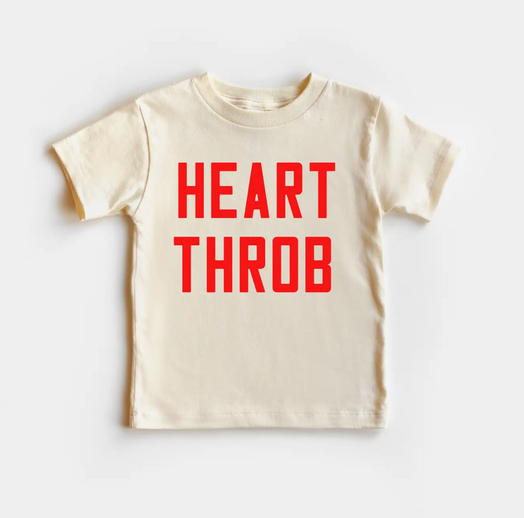 Heart Throb Tee