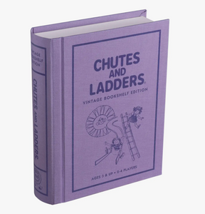 Chutes and Ladders Book Box Game