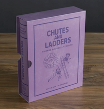 Load image into Gallery viewer, Chutes and Ladders Book Box Game
