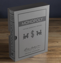 Load image into Gallery viewer, Monopoly Book Box Game
